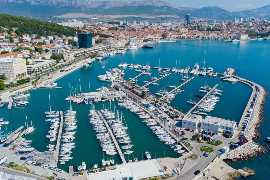 Pazarello Daire Split Dış mekan fotoğraf