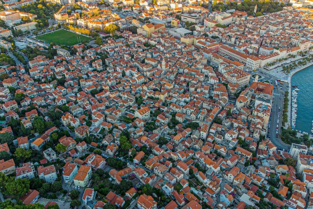 Pazarello Daire Split Dış mekan fotoğraf