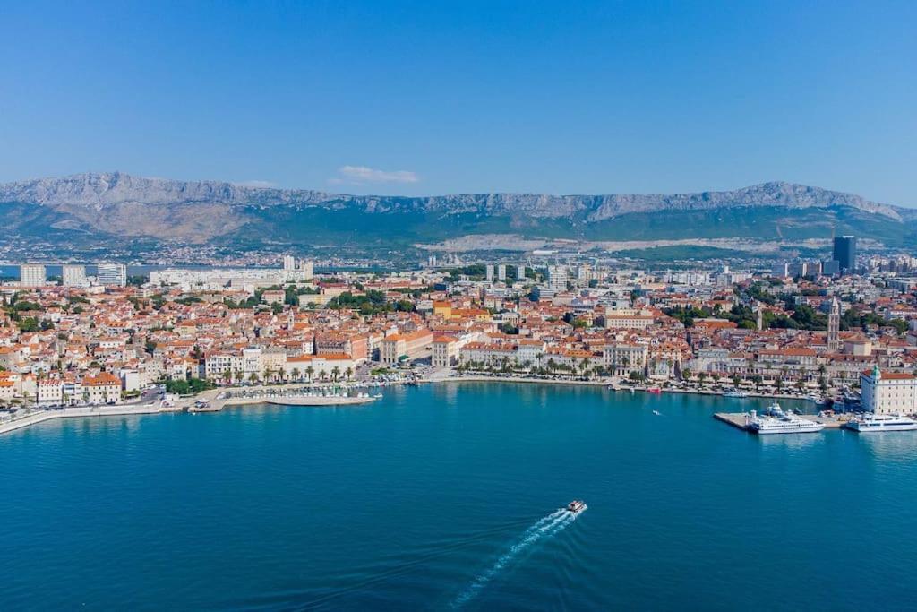 Pazarello Daire Split Dış mekan fotoğraf