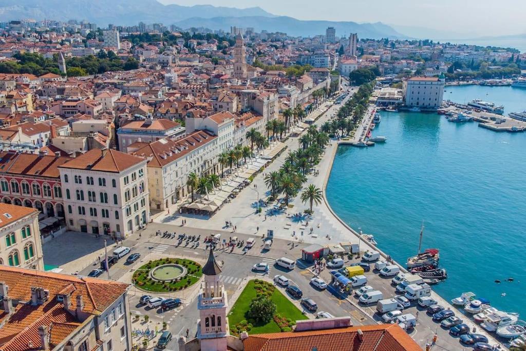 Pazarello Daire Split Dış mekan fotoğraf