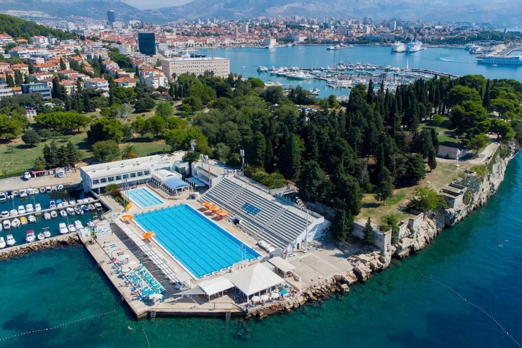 Pazarello Daire Split Dış mekan fotoğraf